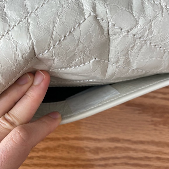 YSL Niki baby vintage white - Picture 4 of 10